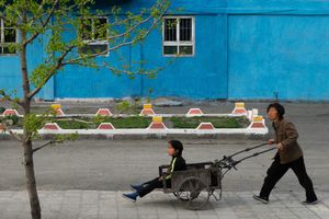 North Korea Snapshot Series-07