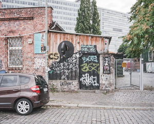 Kosmonaut | Wiesenweg 1-4, Berlin 2016