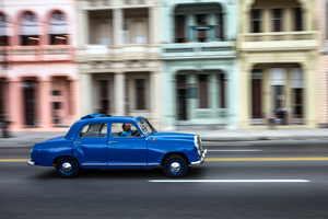 Cuba 2016/Cars