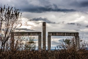 Ruins of the War
