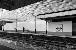 Enfield | Southbury Railway Station | 01