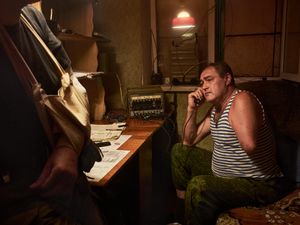 Donbass: No Man's Land