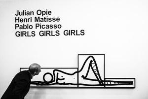 Julian Opie