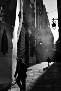 Light & Darkness