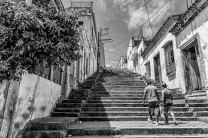 Escalinata de Padre Pico, 2011