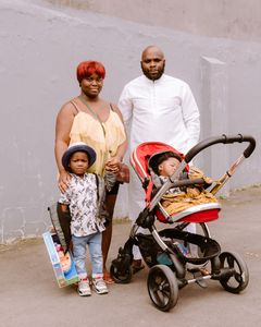 Upon the High Street