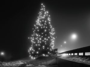 Before You, Santa Claus, Life Was Like a Moonless Night 14 © Andrea Alessio