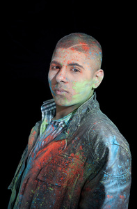 Shekhak, Holi 2010