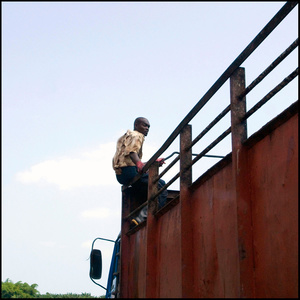 Rider, Kakum