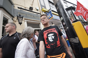 Durham Miners Gala