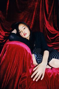 The Red Grotto, from My Lovely Kitty series © Hyo-jin In