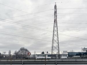 Cologno Monzese, Tangenziale Est © Alessandro Pardi