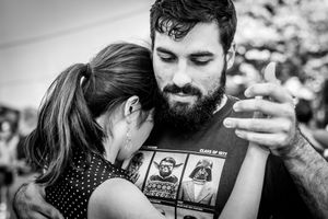 Tango Faces