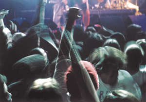 Os Replicantes, Bar Opinião, Porto Alegre, 2002