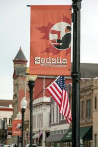 Sedalia, Where Ragtime Began