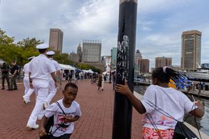 Baltimore Fleet Week