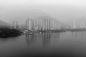 Hong Kong Island