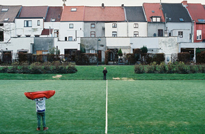 Kids playing, Rommelwaterpark