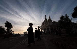 Temple Rays