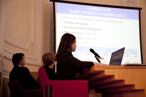 DISCUSSIONE DELLA TESI LAUREA