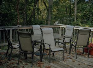 Our Backyard, Late September