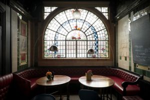 The Rose Villa, Birmingham, England © Forest McMullin