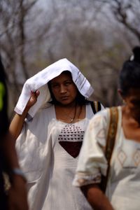 Resguardo Providencial, La Guajira, Wayuu Community