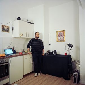 Basile Alexiou (Greece/Luxemburg)  © Lucian Spatariu
