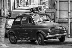 Little Red Car/Palermo