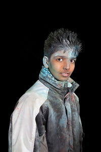 Ras, Holi 2010