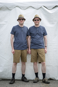 Twins Days 2015. Gregg and Craigg Stuart (30)