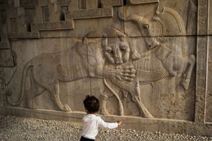 Persepolis.