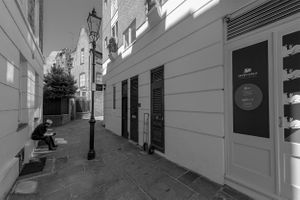 Man viewing mobile | Central London