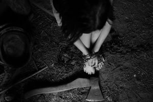 Stolen childhood