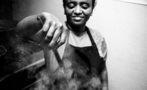 Coffee smoke - Ethiopian