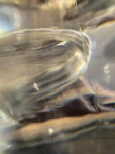 Agua With a twist.
