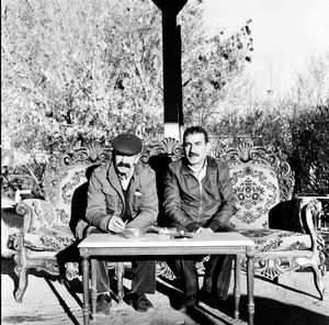 Chai Kars Officers © Gigi Roccati