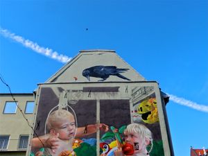 "Cologne Crow" "Kölner Krähe"