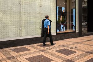Tsim Sha Tsui, Hong Kong | Jun 2017