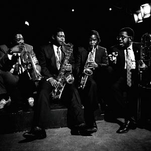 James Brown Allstars
