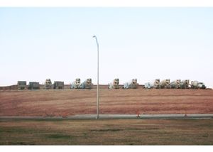 Lubbock, Texas.