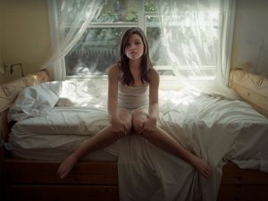 Alexa, 2008 © Laura Sackett