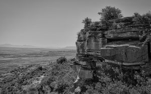 buffalo Cliff