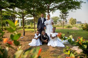 Congo Wedding