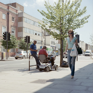 Holloway Road, London, England