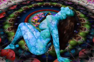 Blue Venus