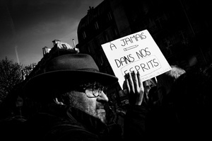 JE SUIS CHARLIE