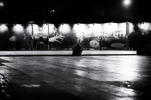 Umbria Jazz 2015, Perugia (Italy). Arena of Santa Giuliana.