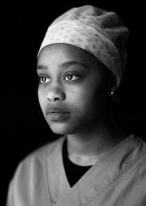 Uniform nurse
