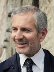 Gianrico Carofiglio, march 2019